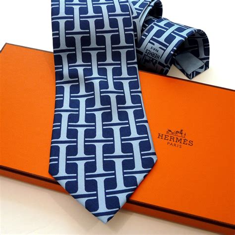 vintage hermes silk ties|Hermes ties clearance.